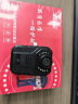 准航DSJ-V8 防爆执法记录仪随身微型录音录像取证设备4K高清便携式胸前摄像头小型隐藏式工地会议企业 64G 实拍图