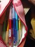 百樂(lè )（PILOT）日本百樂(lè )PILOT彩色鉛芯0.7mm/自動(dòng)筆芯/彩鉛/8色可選PLCR-7 綠(G) 曬單實(shí)拍圖