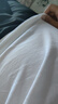 耐克（NIKE） polo衫男子翻領(lǐng)T恤2025夏季純棉運(yùn)動情侶短袖針織純棉透氣半袖 CJ4457-100白色黑 2XL 建議身高178-180體重160-180 曬單實(shí)拍圖