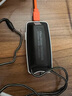 愛塔梅爾（AirTamer）隨身穿戴式負離子空氣凈化器迷你便攜防二手煙除花粉顆粒物去PM2.5除病毒HINI A310 A320 A315 A310黑色 曬單實拍圖