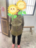 依之風(fēng)中老年唐裝女奶奶秋裝外套生日壽宴衣服棉衣中國服老人夾棉襖復(fù)古 中國風(fēng)綠色（單款） 2XL 曬單實拍圖