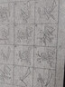 添今堂 褚遂良楷書毛筆字帖書法套裝 初學(xué)者成人練習(xí)大字陰符經(jīng)楷書水寫布套裝清水臨摹名碑帖 曬單實(shí)拍圖