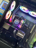 美商海盜船iCUE H150i ELITE LCD顯示屏 水冷CPU散熱器 360mm冷排 智能控制 H170i ELITE LCD【420mm冷排】 曬單實(shí)拍圖