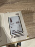 ROCK蠟筆小新充電寶磁吸【3C認(rèn)證可上飛機(jī)】貼貼自帶線快充超薄小巧支架適用蘋果16手機(jī)移動電源禮物 【米白】磁吸無線充|帶雙線+支架 10000mAh | 22.5W/20W快充 曬單實(shí)拍圖