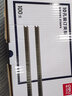 得力（deli）膠圈/夾條裝訂機 21孔文件打孔機 梳式財務(wù)裝訂機 3830-10孔夾條 17.5mm(約裝訂175張 曬單實(shí)拍圖