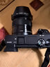 【二手95新】索尼（SONY） 半畫(huà)幅 微單 定焦鏡頭 微距 廣角 風(fēng)景 E 35mm F1.8 OSS 99新 曬單實(shí)拍圖