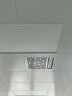 松下（Panasonic）遙控涼霸廚房普通/集成吊頂通用嵌入式電風(fēng)扇衛生間強力吹風(fēng)冷霸 【FV-20CSE1C-W】-升級遙控版 300*300mm 曬單實(shí)拍圖