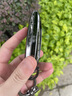 YWU輕奢適用寶馬鑰匙套3系 5系530Li 7系 X3 X5刀鋒保護(hù)殼包鑰匙扣男 刀鋒款【淺灰】+皮帶扣 曬單實(shí)拍圖