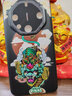 耐度（NaiDu）適用于華為mate70/60rs非凡大師手機(jī)殼新款高檔素皮保時(shí)捷保護(hù)套貔貅防摔后殼國(guó)潮 mate60RS【貔貅】雅丹黑 1 曬單實(shí)拍圖