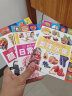 我的认知书（套装全8册）宝宝早教思维开发包含交通、动物、水果、蔬菜、颜色、形状和恐龙认知 0-2岁 实拍图
