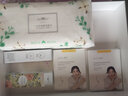 MINOLTA輕素棲花里護膚品補水濕潤護膚面部肌膚套盒禮盒化妝套裝 洋甘菊保濕套裝 曬單實(shí)拍圖
