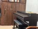 艾茉森（Amason）珠江钢琴 考级电钢琴88键重锤数码电子钢琴专业成人儿童V03S 实拍图
