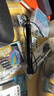 達(dá)億瓦（DAIWA）  SAFETYSTRAP 1.5m釣魚(yú)失手繩防丟失扣環(huán) 垂釣配件 黑色 曬單實(shí)拍圖