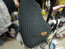 暢印情人牛奶棉手工diy毛線編織材料包自織圍巾送男女友禮物粗毛線團(tuán) 酒紅4團(tuán)-小熊+皮標(biāo)+神器+棒針 曬單實(shí)拍圖