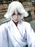 萌奇虎元?dú)馍倥壗Y(jié)神周邊cos服全套瑞希劍道褲cosplay巴衛(wèi)和服動漫裝 瑞希假發(fā)（含發(fā)網(wǎng)）均碼 S 曬單實(shí)拍圖