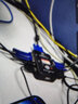 禮嘉 LJ-21UAT 二進(jìn)一出KVM切換器配線 2口手動USB打印機(jī)共享器多電腦VGA顯示器共享 2進(jìn)1出 (配2條線) 曬單實(shí)拍圖