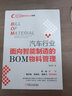 現(xiàn)貨汽車行業(yè)面向智能制造的BOM物料管理 黃振旗 企業(yè) 智能制造 工業(yè)企業(yè)管理書籍 曬單實拍圖