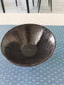 慕質(zhì)（MUZHI）日式創(chuàng  )意拉面碗出口陶瓷大號湯碗復古碗家用牛肉拉面碗 7''復古黑珍珠 曬單實(shí)拍圖