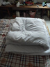 云瑾可拆洗棉花被子棉被純棉學生春秋被棉花被（棉被套+棉被芯）冬被 格洛米 150*200cm單人/總重8斤 曬單實拍圖