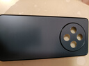尚蘇 適用 OPPOA3Pro手機(jī)殼OPPO A3Pro保護(hù)套AG磨砂鏡頭全包真機(jī)手感純色簡(jiǎn)約抗指紋女男款外殼寶石藍(lán) 曬單實(shí)拍圖