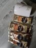 雀巢（Nestle）雀巢金牌馆藏咖啡卡布奇诺摩卡拿铁三合一速溶咖啡多口味盒装 拿铁咖啡味 实拍图
