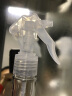 家の物语（KATEI STORY）日本消毒专用纳米喷雾瓶酒精喷壶雾化高压喷水壶浇花美发空小瓶子 350ml 两个装 实拍图