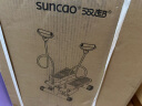 双超（suncao）SC-S032E 免安装踏步机家用塑形机踩踏机迷你踏步机原地踏步 白色 实拍图