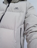 海瀾之家鵝絨羽絨服男【充絨量146-196g】三防高蓬極光系列加厚外套男冬季 曬單實(shí)拍圖