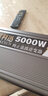 藍科迅12V24V轉220V6000W8000W純正玄弦波大功率逆變噐車(chē)載太陽(yáng)能變電器 4000W+液晶屏 12V轉220V 曬單實(shí)拍圖