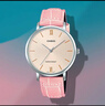 卡西歐(CASIO)女士手表 女式珍藏時(shí)光簡(jiǎn)約皮帶女表 LTP-VT01L-4B 1 曬單實(shí)拍圖