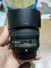 尼康Nikon 二手單反鏡頭 AF-S/AF-P/AF 尼克爾 二手尼康單反相機鏡頭 尼康 AF-S 50mm f/1.8G 曬單實拍圖