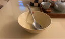 IITTALA 芬蘭進(jìn)口伊塔拉北歐簡約牛排餐盤家用陶瓷盤西餐餐具意面盤 盤 亞麻色 23cm 曬單實(shí)拍圖