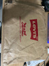 Levi's李維斯男士565寬松直筒工裝美式復(fù)古簡約通勤時尚休閑褲 藍(lán)黑色 31 (32) 曬單實拍圖