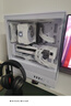 九州風(fēng)神PQ850G 850W金牌全模組電源 ATX3.1臺(tái)式機(jī)電源750W 電腦電源650W PCI5.1 PQ750G白色  【ATX3.1】金牌全模壓紋線 曬單實(shí)拍圖
