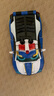 展高炫卡斗士玩具金剛變形汽車機器人玩具男孩女孩玩具節(jié)日生日禮物 炫藍(lán)閃電-2種形態(tài)+配備武器 曬單實拍圖