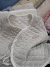新生嬰兒衣服春秋冬純棉寶寶夾棉內(nèi)衣褲套裝保暖款無骨 藍 66碼 3-5月寶寶 曬單實拍圖