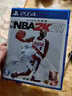 【二手99新】索尼（SONY）PS4 PS5 Slim PRO 原裝游戲軟件光盤(pán) NBA2K21 NBA籃球 2K21 中文 . 曬單實(shí)拍圖