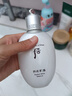 后（The history of Whoo）套裝 韓國進口拱辰享水妍津率享雪玉凝天氣丹水套盒女護膚品禮盒 后雪玉凝專柜版【白皙去瑕疵】 曬單實拍圖