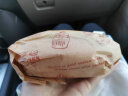 魔幻厨房 硅油纸三明治包装纸10米可裁切空气炸锅纸汉堡薯条纸烤肉吸油纸 实拍图
