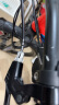 乐百客（LeBycle）自行车刹车线山地公路车套装变速器线管V刹碟刹拉线闸线内线单车套装配件大全 耐用款 实拍图