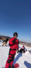 酷峰（kufun）滑雪护臀垫成人儿童男女轮滑防摔裤溜冰滑冰滑板陆冲装备护具单板 黑色加厚版L码（体重110-155斤） 实拍图