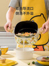 炊大皇 湯鍋不粘鍋燉肉煲湯煮面鍋22cm 電磁爐通用 小黃鴨TG22XHY 曬單實(shí)拍圖