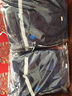 郗德鑫藍大褂加長(cháng)款反光條勞保工作服干活搬運褂子定制印字耐磨耐臟防塵 反光藏青色 中號建議（125-150斤左右） 曬單實(shí)拍圖
