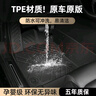 羅邦 TPE腳墊適用于16-21款吉利帝豪大包圍專(zhuān)用防水環(huán)保汽車(chē)腳墊 TPE腳墊+純色雪妮絲【暮色灰】 下單備注具體車(chē)型年款 曬單實(shí)拍圖