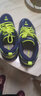 李寧（LI-NING）羽毛球鞋透氣減震耐磨比賽訓(xùn)練運(yùn)動(dòng)鞋貼地飛行3lite男女情侶款 【雷霆LITE】-4標(biāo)準(zhǔn)藍(lán) 41 曬單實(shí)拍圖