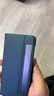 萬(wàn)奉 榮耀MagicV2手機(jī)殼真皮翻蓋式智能視窗magicv2保護(hù)套全包防摔商務(wù)潮流男女款外殼 榮耀MagicV2【青山黛】頭層牛皮 曬單實(shí)拍圖