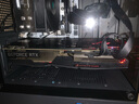 華碩七彩虹微星顯卡RTX2060 2060Super 8G電競(jìng)游戲設(shè)計(jì)獨(dú)立顯卡二手游戲家用顯卡9成新 華碩RTX2060S 8G GAMING猛禽 曬單實(shí)拍圖
