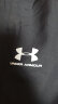 安德玛（UNDERARMOUR）春夏Vital男子梭织训练运动长裤1352031 黑色001 XL码 晒单实拍图