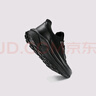 迪桑特 DUALIS都市通勤 男士 DUALIS KNIT 運(yùn)動(dòng)休閑鞋 BK-黑色 43 曬單實(shí)拍圖