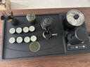 唐豐功夫茶具整套全自動(dòng)上水一體人造石茶盤(pán)家用辦公燒水壺茶杯套裝 石茗茶盤(pán)+陶瓷暗香自動(dòng)配茶罐 曬單實(shí)拍圖